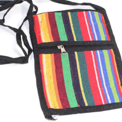 Passport Cross Body Purse