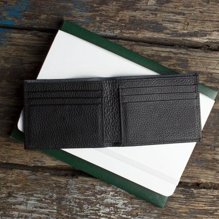 Classic Leather Wallet