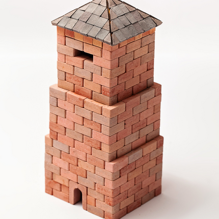 Mini Bricks Construction Set - West Tower