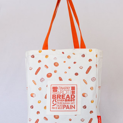 Bread Tote Bag
