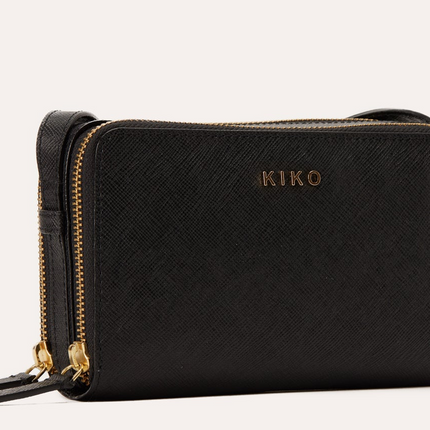 Zip Around Crossbody