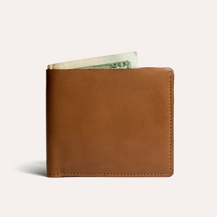 Double Bifold Wallet