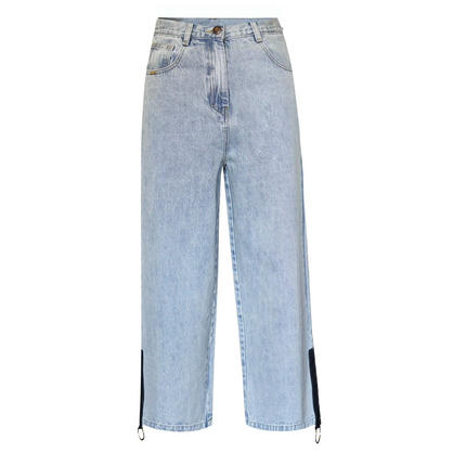 Demi Straight Cut Jeans