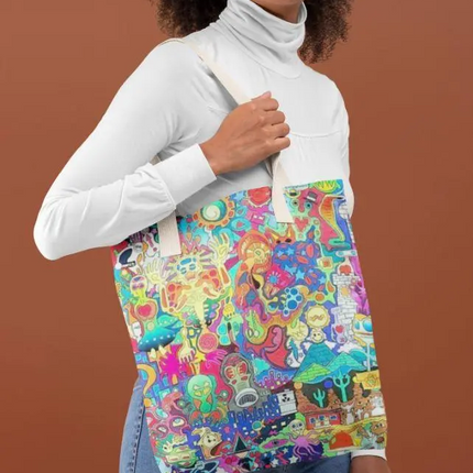 Hurry Curry Tote Bag