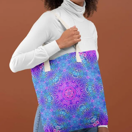 Franklin's Key Tote Bag