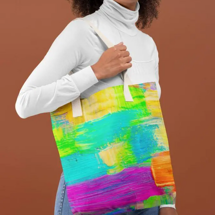 Olzorthi Tote Bag