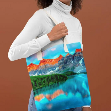 Magical Place Tote Bag