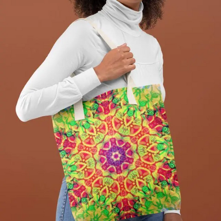 Eyes Of The Order Tote Bag