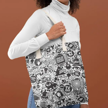 Cin Tote Bag