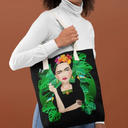 Frida Kahlo Tote Bag