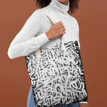 Me Exiges Crear Tote Bag