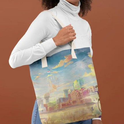 Jemisto Tote Bag
