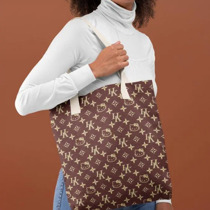 HK Tote Bag