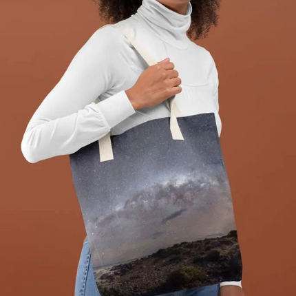 Galaxytastic Tote Bag