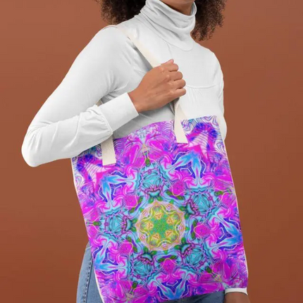 Dark Star Tote Bag
