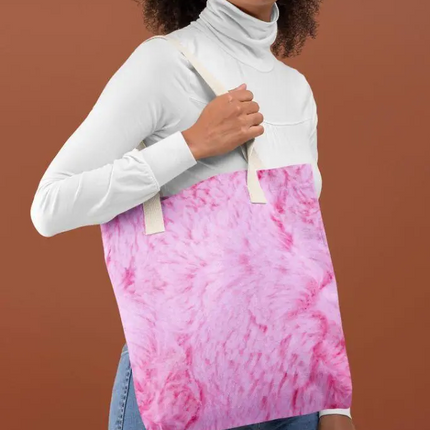 Fremryrron Pink Tote Bag