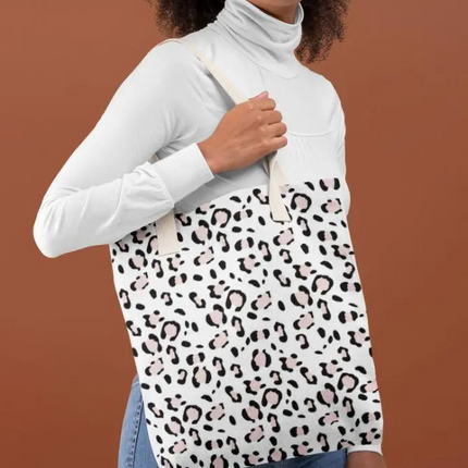 Enoela Tote Bag