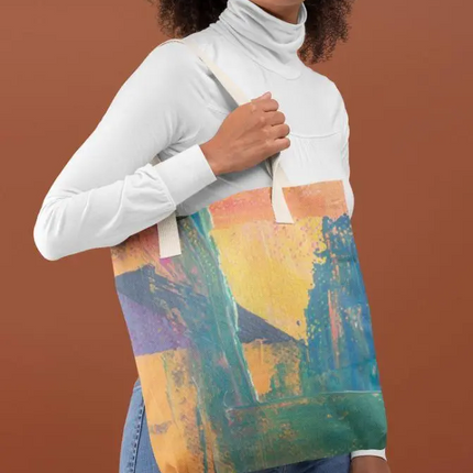 Cetzilsi Tote Bag