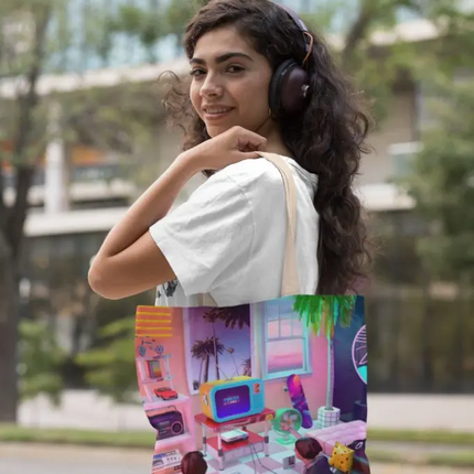 Amaïg Tote Bag