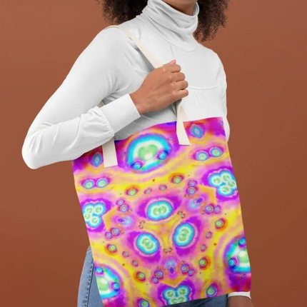 Eyesmosis Tote Bag