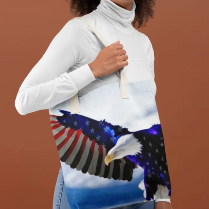 Fly High Tote Bag