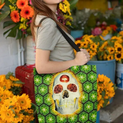 Blastwayve Tote Bag