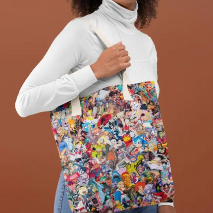 Feffe Tote Bag