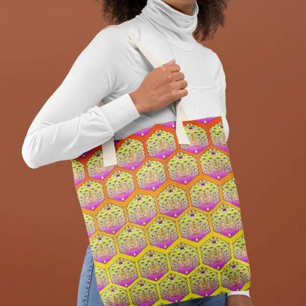 Loknar Tote Bag