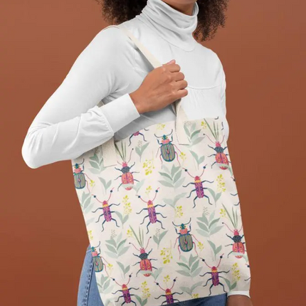 Maduina Tote Bag