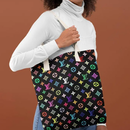 Magicla LV Tote Bag