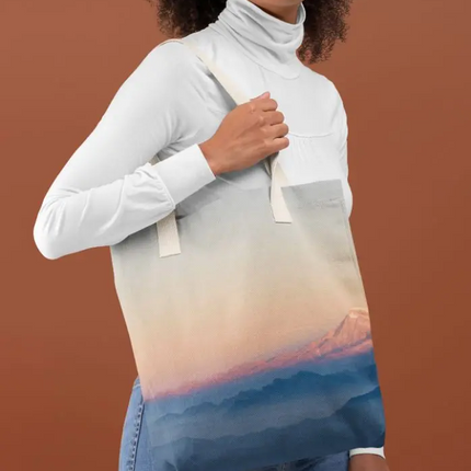Magical Ligh Tote Bag