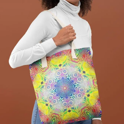 Olmec Jam Tote Bag