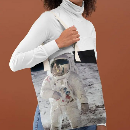 Moon Sight Tote Bag