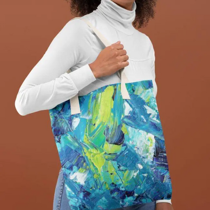 Nisýrröng Tote Bag