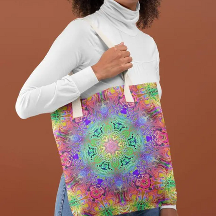 Kaleidiae Tote Bag