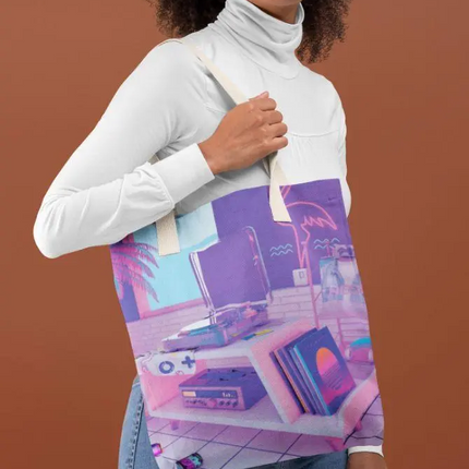 Konnand Tote Bag