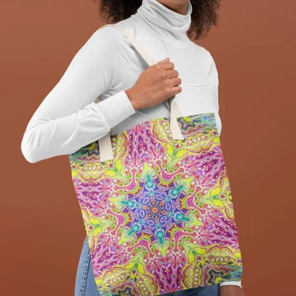 Kachinae Tote Bag
