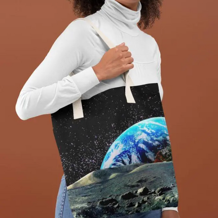 Mystic World Tote Bag