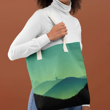 Magical Enviorment Tote Bag