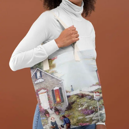 Home Sweet Home Tote Bag