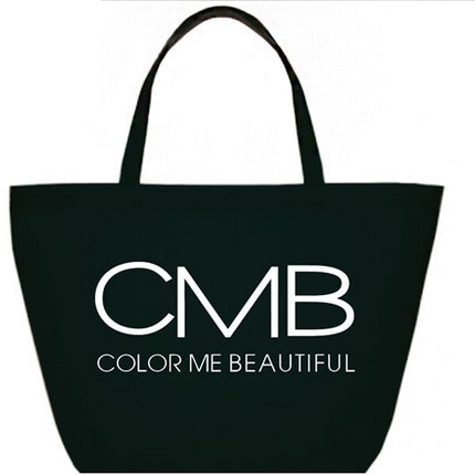 Color Me Beautiful Shopper Tote