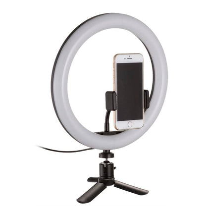 LED Selfie Ring 10 inches