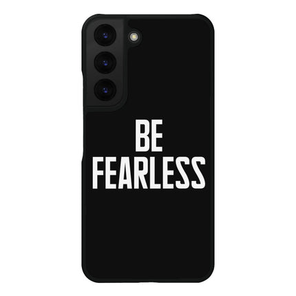 Fearless Samsung S22 Phone Case - Trendy Phone Case for Samsung S22 - Cool Samsung S22 Phone Case