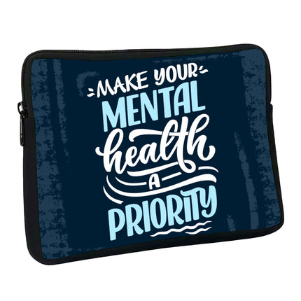 Best Design MacBook Pro 16" Sleeve - Cool Laptop Sleeve - Quote MacBook Sleeve