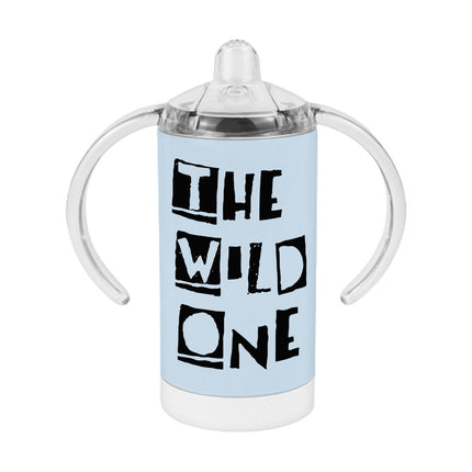 The Wild One Sippy Cup - Best Design Baby Sippy Cup - Trendy Sippy Cup