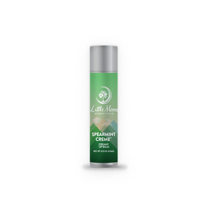 Spearmint Creme Lip Balm