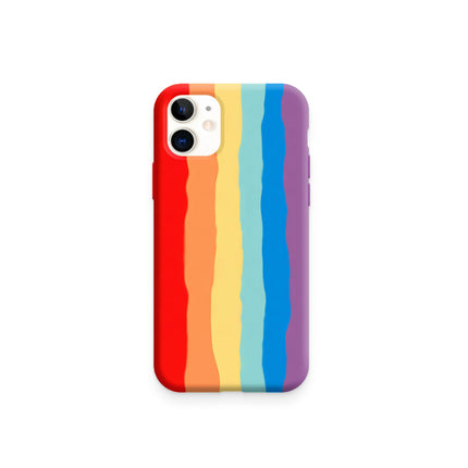 Rainbow iPhone 12 Case
