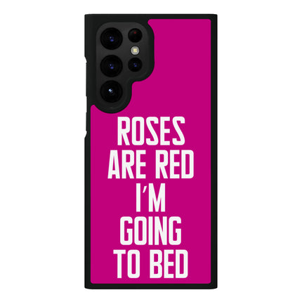 Funny Samsung S22 Ultra Phone Case - Quote Phone Case for Samsung S22 Ultra - Cool Samsung S22 Ultra Phone Case