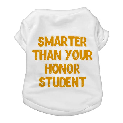 Sarcastic Dog T-Shirt - Funny Dog Shirt - Best Design Dog Clothing