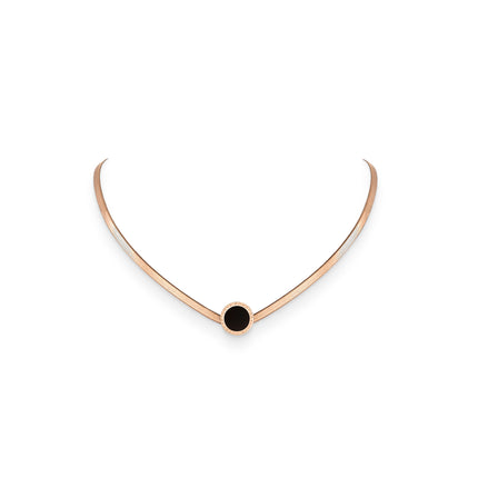Snake Chain Choker